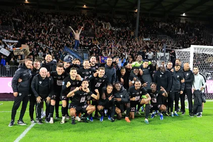 Angers Sco. Votez pour votre Angevin de la phase aller de Ligue 2