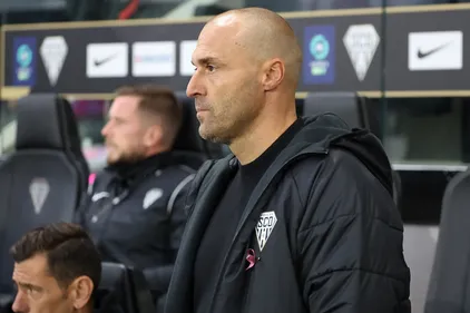 Angers Sco. Alexandre Dujeux : « On est armé pour se battre jusqu'à...