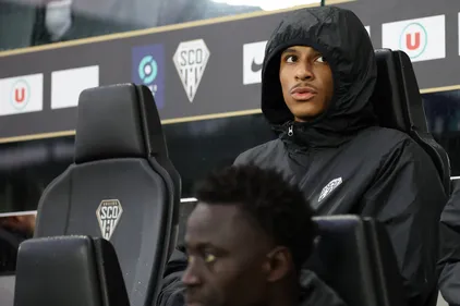 Angers Sco. Jean-Mattéo Bahoya a fait ses adieux au groupe et part...