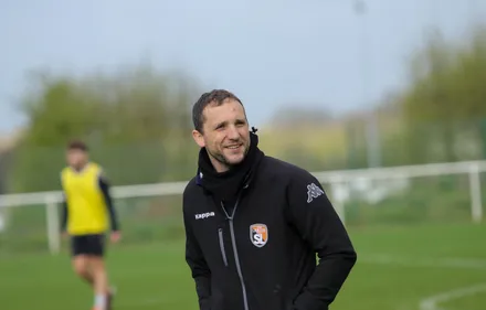 Stade lavallois. Anthony Corre va rejoindre Guingamp, son...