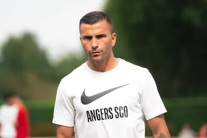 Angers Sco. Anthony Lopes mise sur le travail et la rigueur
