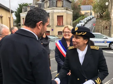 Segré-en-Anjou Bleu. "J'arrive dans un territoire de courageux",...