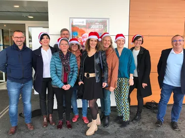 Segré. Une cinquantaine d’exposants au marché de Noël dimanche 27...