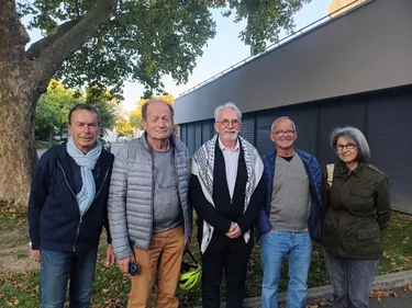 Angers. "Le cessez-le-feu en Palestine est une bonne nouvelle, mais...