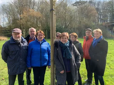 Segré-en-Anjou Bleu. Une sophrologue aide des seniors à améliorer...