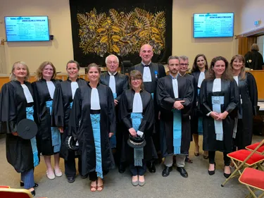 Angers. Nouveaux magistrats, délai d'audience,hausse des dossiers...