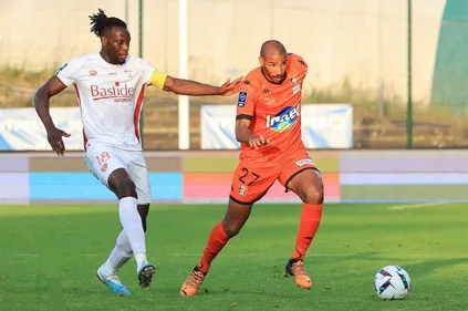 Mercato. Stade lavallois : l’attaquant Malik Tchokounté tout proche...
