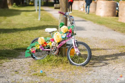Boucles de la Mayenne 2024. Quelaines-Saint-Gault élu village le...