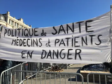 Grève des médecins. « Ce gouvernement s’attaque à la santé et à la...