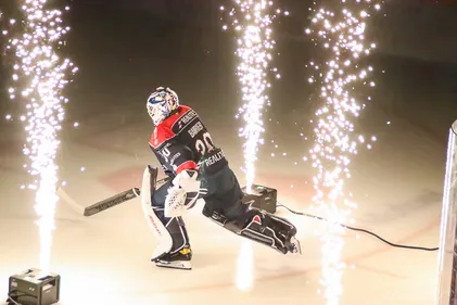 Hockey sur glace : les Ducs d'Angers rejoignent le dernier carré