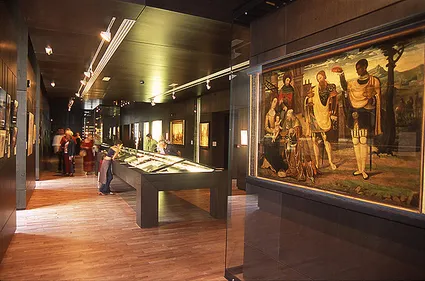 Angers. Les musées d'Angers sont-ils bien protégés contre les...