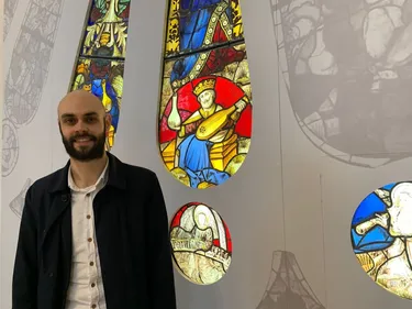 Angers. Les vitraux de la cathédrale retrouvent leurs couleurs