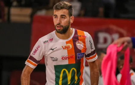 Futsal. Ligue des champions : l'Etoile lavalloise tombe d'entrée...