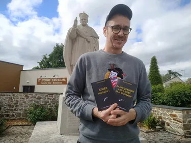 Pays de Craon. Nicolas Turon a eu "du mal à buter du monde" pour...