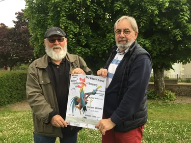 À Bourg-l'Évêque, il y aura Du Bruit dans l'Bourg ce dimanche !  