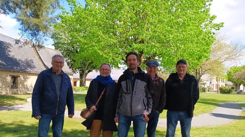 Ombrée-d'Anjou. L'association Sylvagraire veut "redonner de la...