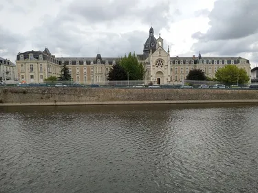 Château-Gontier : L’Hôtel-Dieu sera-t-il le monument emblématique...