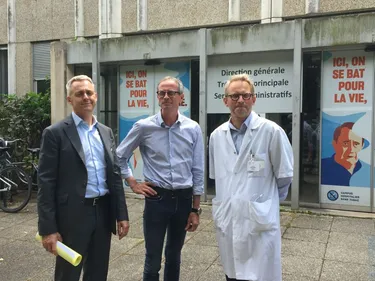 Les urgences du Maine-et-Loire resteront ouvertes cet été