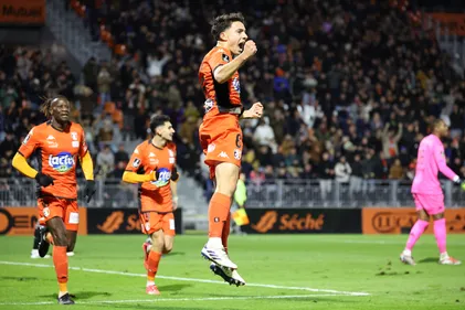 Stade lavallois. Sam Sanna prolonge avec Laval