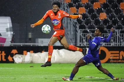 Stade lavallois. Les Tango à côté de la plaque... Les notes après...
