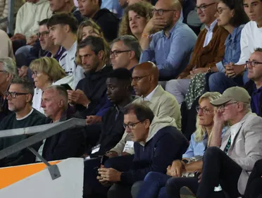 Stade lavallois. La nouvelle recrue Eros Maddy aperçue en tribunes...