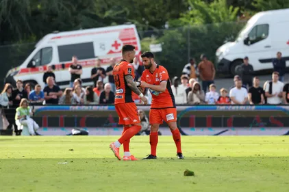 VIDEO. Stade lavallois : Roye, Adeoti et Gonçalves... Les adieux...