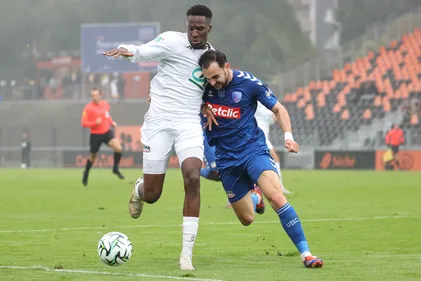 Coupe de France. Encore aux tirs au but, le Stade lavallois bat...