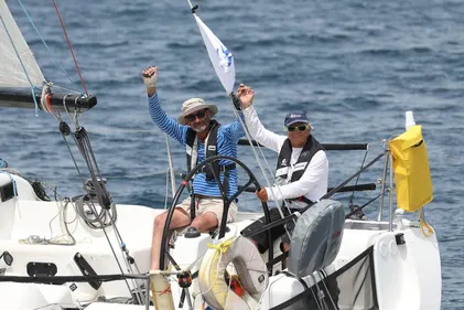 Cap Martinique : “la plus belle transat” de Jacques Amedeo 