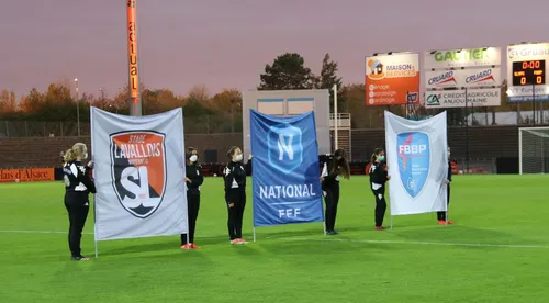 Stade lavallois : un nouveau match décalé pour les Tango