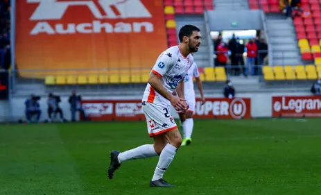 Stade lavallois : le gros coup de Laval à Bourg-en-Bresse
