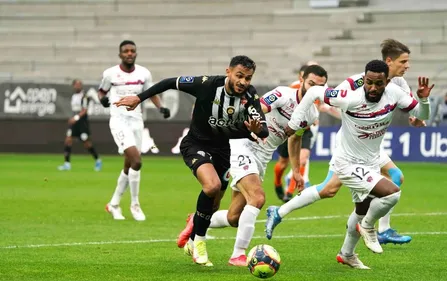 Angers Sco : découvrez le calendrier complet des Angevins pour la...