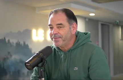 Club Oxygène. Interview avec Stéphane Moulin,...