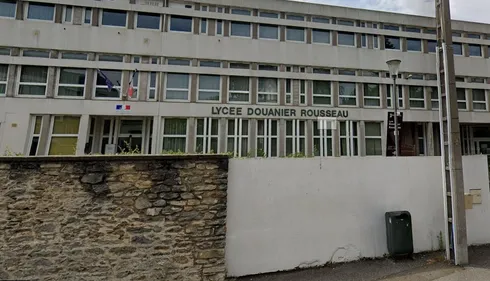 Laval. Une bombe artisanale explose au lycée Douanier-Rousseau