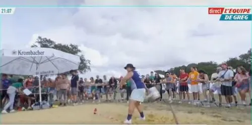 VIDEO. V and B Fest' 2024 : quand La chaine L'Équipe revient sur le...