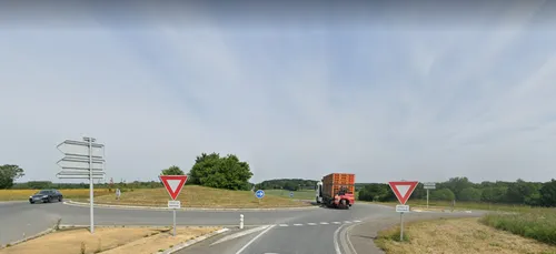 Entrammes. Des travaux nocturnes sur la RN 162, une déviation mise...