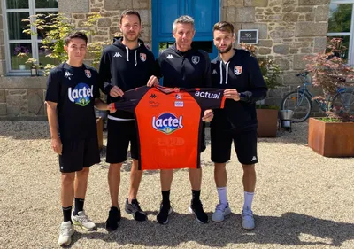 Stade lavallois : trois nouveaux renforts pour les Tango