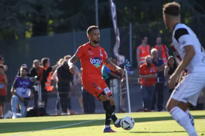 Stade lavallois : Laval méritait bien mieux face à Guingamp