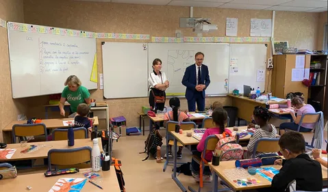 Laval. Une rentrée politique sous le signe du vivre ensemble pour...