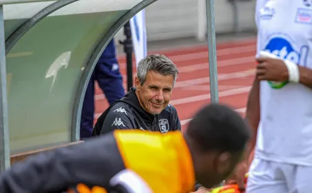 Stade lavallois : deux attaquants à l'essai avec les Tango