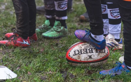 Sco Rugby Angers. Wilkinson, Bastareaud : des légendes...