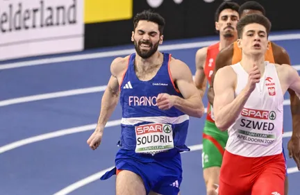 Athlétisme. Championnats du monde indoor : le Mayennais Jimy...