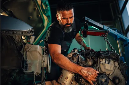 Le garage Caillière recrute à Sainte Gemmes d'Andigné (49)