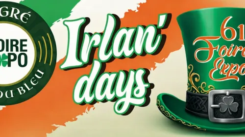 61e Foire Exposition de Segré : 3 jours de fête, de rencontres et...