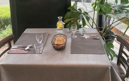 Sur un air de cuisine : Un restaurant de terroir fait maison,...