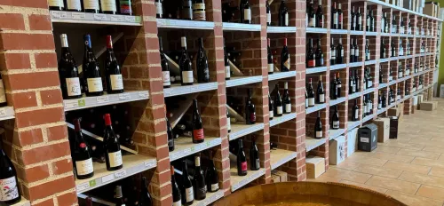 Grande Foire aux Vins à la Cave Géneteil (Château-Gontier)