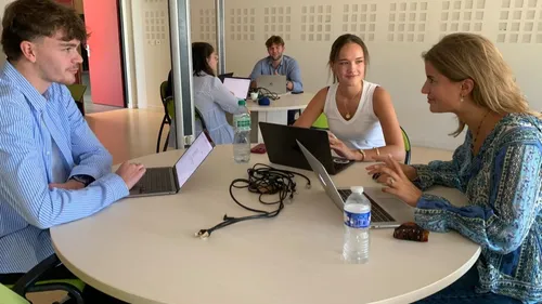 Angers. « Les entreprises sont en attente de jeunes diplômés qui...