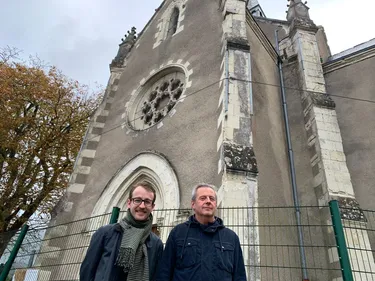 Segré. Les Amis de la chapelle Saint-Joseph court après les dons...