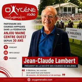 Podcast AMCO : Jean-Claude Lambert : « À Molières, les courses sont...
