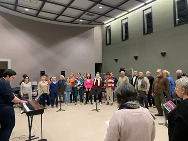 Segré. A Capella s'offre un concert-spectacle pour fêter ses 20 ans...