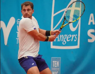 Roland Garros. L'Angevin Clément Tabur se qualifie pour le tableau...